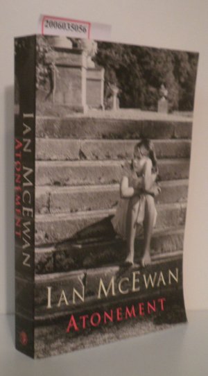gebrauchtes Buch – Ian McEwan – Atonement gebrauchtes Buch – Ian McEwan – Atonement