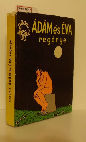 ADAM ES EVA regenye