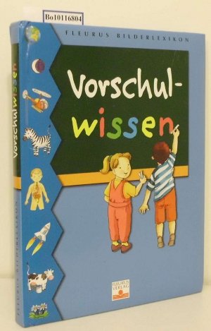 Bilderlexikon Vorschulwissen