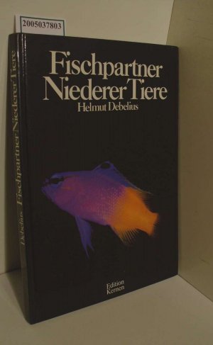 Fischpartner niederer Tiere / Helmut Debelius