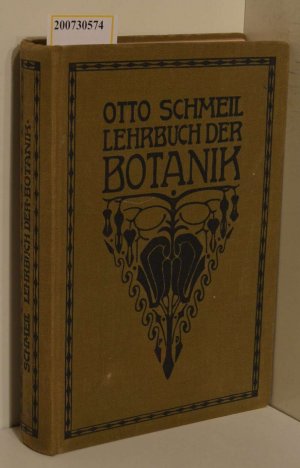 Lehrbuch der Botanik: Für Höhere Lehranstalten und die Hand des Lehrers, Sowie für Alle Freunde der Natur; Unter Besonderer Berücksichtigung Biologischer […]