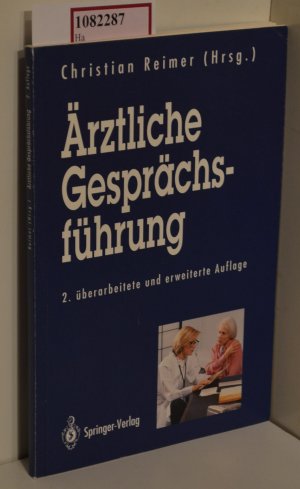 gebrauchtes Buch – Reimer, Christian  – Ärztliche Gesprächsführung.