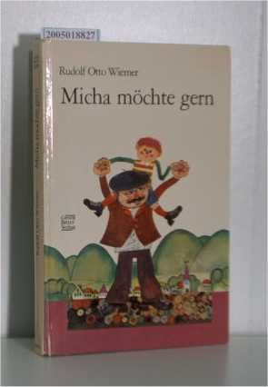 Micha möchte gern 13 Geschichten von Micha und seinem Grossvater