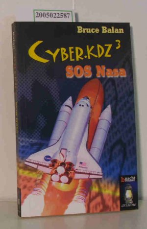 Cyber.kdz 3 - SOS Nasa