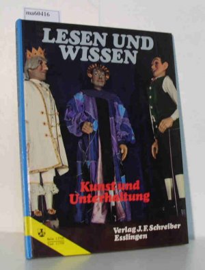 gebrauchtes Buch – Sealey, Leonard – Lesen und Wissen - Kunst und Unterhaltung