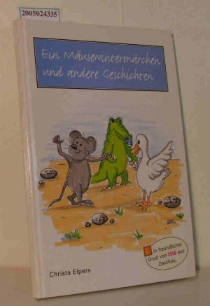 Ein  Mäusewintermärchen und andere Geschichten