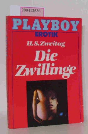 gebrauchtes Buch – Zweitag, H. S – Die  Zwillinge Eroticon