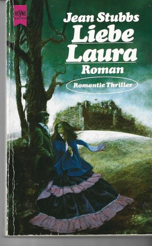 Liebe Laura. Romantic Thriller Nr.03/2184