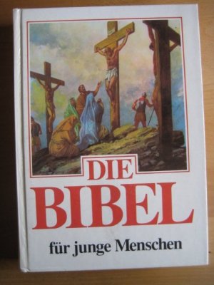 antiquarisches Buch – Pater Krause, Joseph E – Die Bibel für junge Menschen