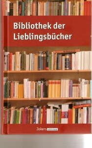 gebrauchtes Buch – Bibliothek der Lieblingsbücher