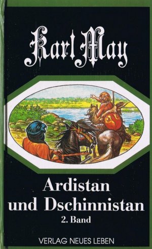 gebrauchtes Buch – Karl May – Ardistan und Dschinnistan - 2. Band gebrauchtes Buch – Karl May – Ardistan und Dschinnistan - 2. Band