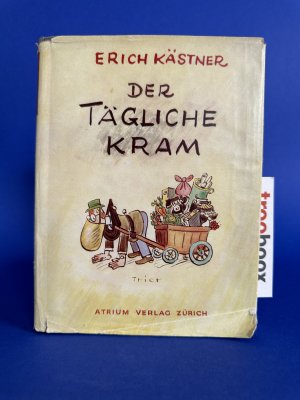 Der tägliche Kram. Erstausgabe