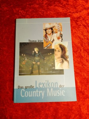 Das große Lexikon der Country Music