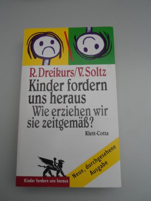 antiquarisches Buch – Dreikurs, Rudolf; Soltz – Kinder fordern uns heraus