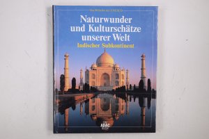 gebrauchtes Buch – Thomas Veser – NATURWUNDER UND KULTURSCHÄTZE UNSERER WELT.