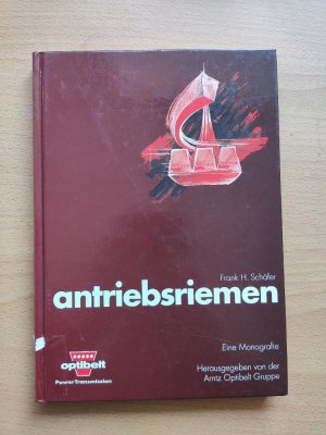 Antriebsriemen - Eine Monografie