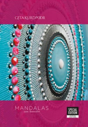 neues Buch – Gita Kurdpoor – Mandalas zum Ausmalen - Gita Kurdpoor