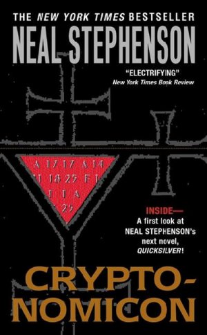 neues Buch – Neal Stephenson – Cryptonomicon