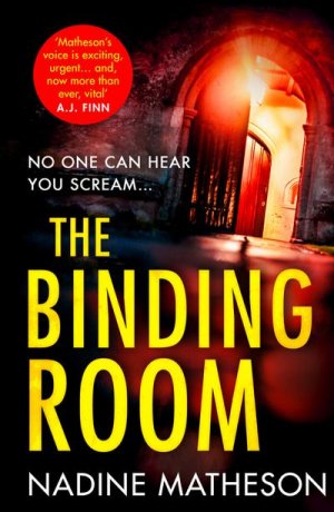 neues Buch – Nadine Matheson – The Binding Room