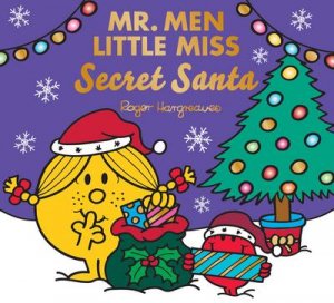 Mr. Men Little Miss Secret Santa