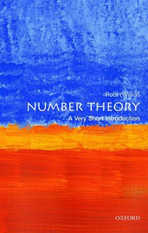 neues Buch – Robin Wilson – Number Theory