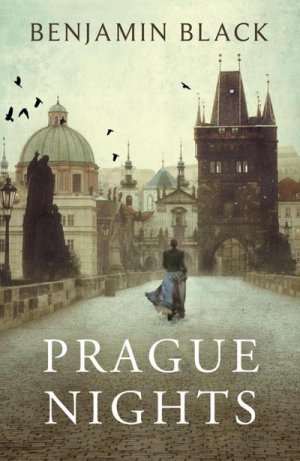 neues Buch – Benjamin Black – Prague Nights