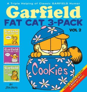 Garfield Fat Cat 3-Pack 2