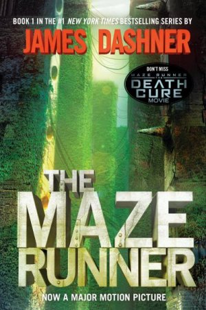 neues Buch – James Dashner – The Maze Runner 1