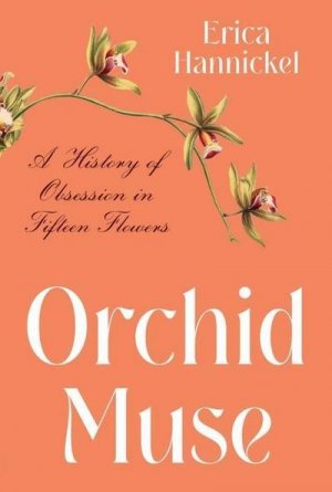 neues Buch – Erica Hannickel – Orchid Muse