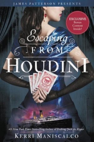 neues Buch – Kerri Maniscalco – Escaping From Houdini