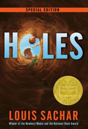 neues Buch – Louis Sachar – Holes