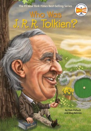 neues Buch – Pam Pollack – Who Was J. R. R. Tolkien?