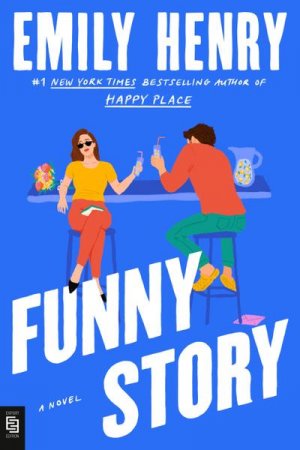 neues Buch – Emily Henry – Funny Story