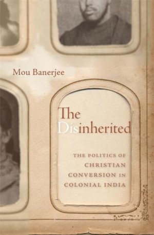 neues Buch – Mou Banerjee – The Disinherited