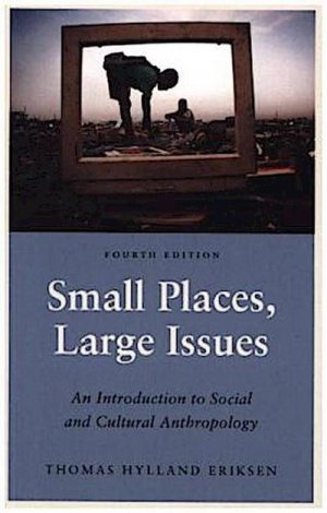 neues Buch – Thomas H. Eriksen – Small Places Large Issues