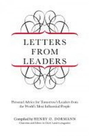 neues Buch – Henry Dormann – Letters from Leaders