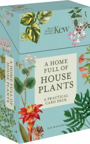 neues Buch – Kay Maguire – A Home Full of House Plants