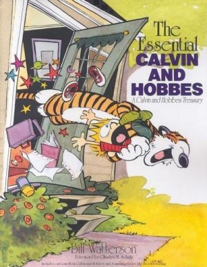 neues Buch – Bill Watterson – The Essential Calvin and Hobbes