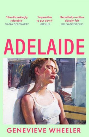 neues Buch – Genevieve Wheeler – Adelaide