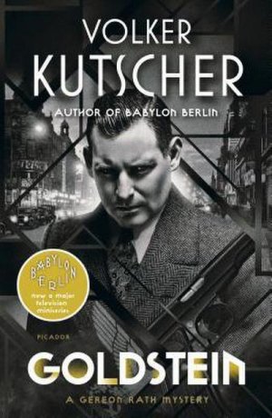 neues Buch – Volker Kutscher – Goldstein