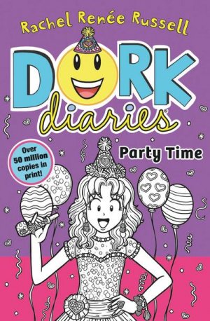 neues Buch – Rachel Renee Russell – Dork Diaries 02: Party Time