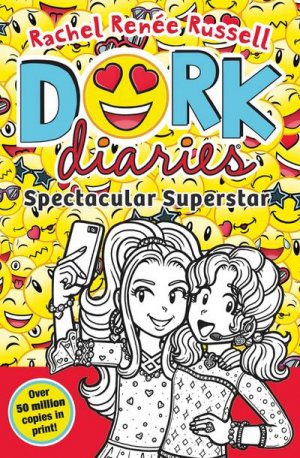 neues Buch – Rachel Renee Russell – Dork Diaries 14: Spectacular Superstar