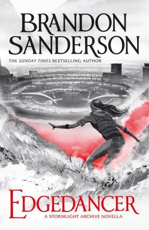 neues Buch – Brandon Sanderson – Edgedancer