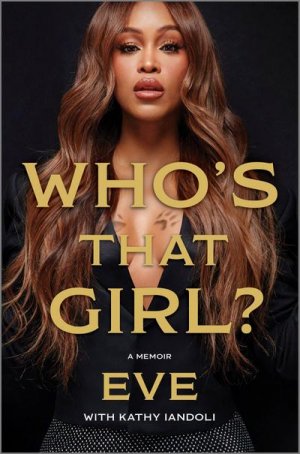 neues Buch – Eve – Who's That Girl?