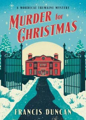 neues Buch – Francis Duncan – Murder for Christmas