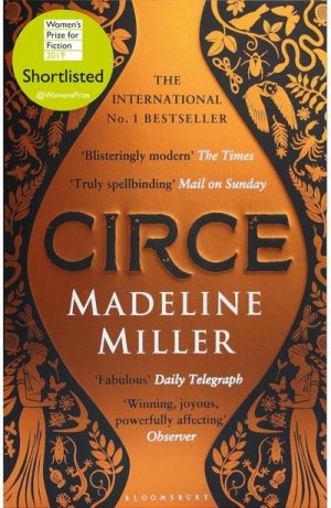 neues Buch – Madeline Miller – Circe