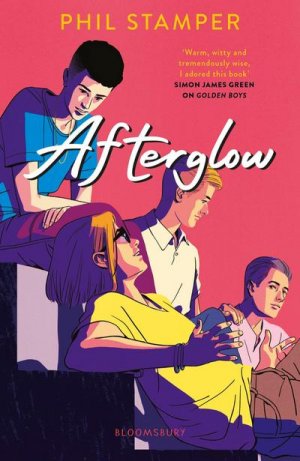 neues Buch – Phil Stamper – Afterglow