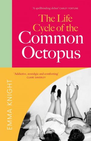 The Life Cycle of the Common Octopus