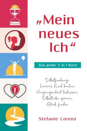 "Mein neues Ich" - Das große 5 in 1 Buch