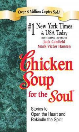 neues Buch – Jack Canfield – Chicken Soup for the Soul